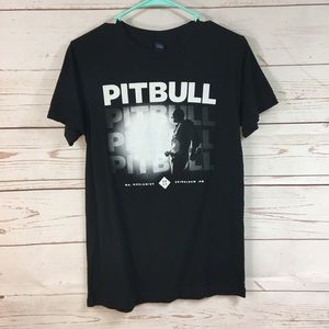 Tultex Pitbull Concert Tee